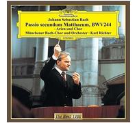 Richter, Karl - J. S. Bach: 'matthaus-Passion' Hig