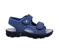 Richter Kinderschuhe Adventure Sandals, Atlantic/Pacific, 37 EU, Atlantic Pacific, 4 UK Child