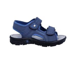 Richter Kinderschuhe Boys' Adventure Sandals, Atlantic Pacific, 2.5 UK