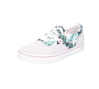 Richter Kinderschuhe Hype Sneaker, offwhite (Blum.Print, 3.5 UK