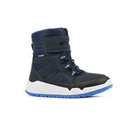Richter Kinderschuhe Rs-1 Snow Boot, Atlantic Black Lagoo, 8 UK