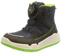 Richter Kinderschuhe RS-1 Snow Boots, Atlantic/Black/Apple, 40 EU