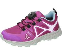 Richter Kinderschuhe TR-5 Road Running Shoe, Ciclamino/ciel/Lotus, 1 UK