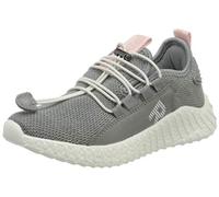 Richter Kinderschuhe Women's Taylor Sneaker, Grey Light Grey Pot pourri 6110, 4.5 UK