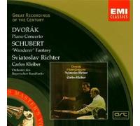 Dvorák: Piano Concerto / Schubert: Wanderer Fantasy