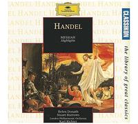 Richter:Lpo - Handel;Messiah Highlights