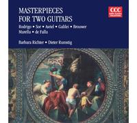 Richter - Masterpieces for Two Guitars