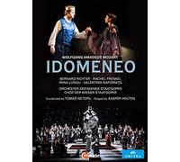 Richter - Mozart: Idomeneo [C Major Entertainment: 760208] [DVD] [2022] [NTSC]