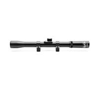 Richter Optik 4x20 Crystal Riflescope With 11mm 3/8 Mounts Air Rifle Scope Airgun Rifle Scope Telescopic Sight