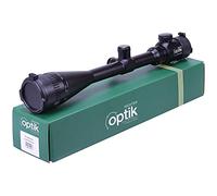 Richter Optik 6-24x50 AO Mil Dot Illuminated Exact Zoom Riflescope Rifle Scope Airgun Rifle Scope Telescopic Sight