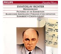 Richter - Pictures at an Exhibition