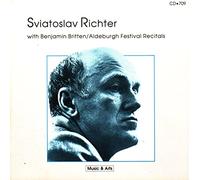 Richter - Play Mozart/Schumann/Debussy P