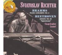 Richter Plays Beethoven and Brahms
