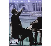 Sviatoslav Richter - Sviatoslav Richter Plays Beethoven & Chopin [New DVD]