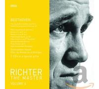 Richter plays Beethoven Vol.4