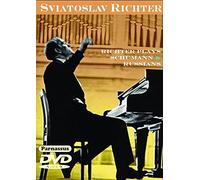Richter Plays Schumann & Russians [DVD] [Import]