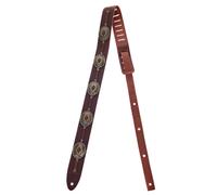 Richter Raw I Concho Guit. Strap BR/OB