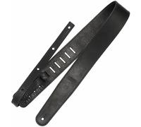 Richter RAW II Nappa Black Guitar strap Nappa Black