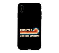 RICHTER Retro 70s 80s Sunset Stripe Case for iPhone XS Max