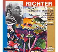 Richter - Richter plays Ravel