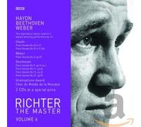 Richter - Richter - The Master Vol. 6
