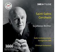 Richter/Rsos/Eschenbach - SVJATOSLAV RICHTER CONCERT 1993