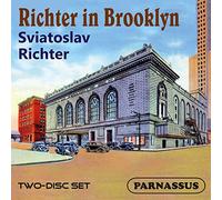Richter,S. - Richter in Brooklyn (Live 1965)