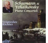 Richter - Schumann & Tchaikovsky: Piano Concertos