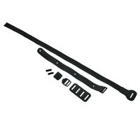 Richter Slide Tailpiece Black