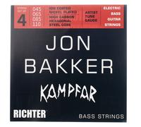 Richter Strings Jon Bakker E-Bass 45