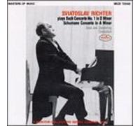 Richter Sviatoslav - Bach Concerto No 1