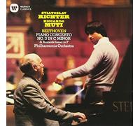 RICHTER,SVIATOSLAV - Beethoven: Piano Concerto No.3; Andante Favori In F Major. Woo57