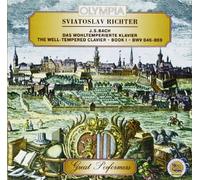 Richter Sviatoslav - Clavicembalo Ben Temperato Libro 1