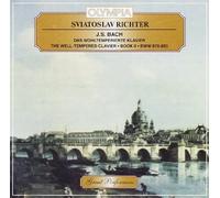 Richter Sviatoslav - Clavicembalo Ben Temperato Libro 2