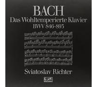 Richter Sviatoslav - Il Clavicembalo Ben Temperato [VINYL]