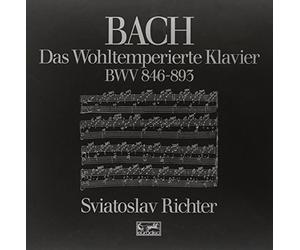 Richter Sviatoslav - Il Clavicembalo Ben Temperato [VINYL]