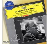 Richter Sviatoslav - Mozart: Klavierkonzert No. 20/Ov