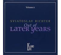 Richter, Sviatoslav - Out of Later Years-Volume. 2