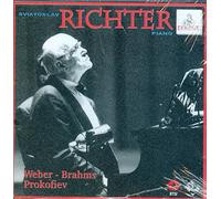 Richter Sviatoslav - Piano Recital Locarno 1966