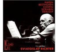 Richter, Sviatoslav - Plays Haydn/Beethoven/Chopin/S