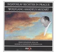 Richter, Sviatoslav - Plays Mozart