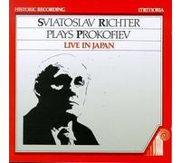 Richter, Sviatoslav - Plays Prokofiev Live in Japan