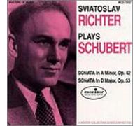 Richter, Sviatoslav - Plays Schubert