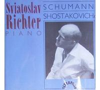 Richter, Sviatoslav - Plays Schumann/Shostakovich