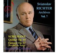 Richter - Sviatoslav Richter Archives Vol. 7