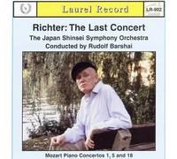 Richter, Sviatoslav - Richter Plays Mozart