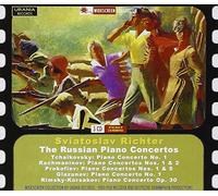 Richter, Sviatoslav - Tchaikovsky: Piano Concerto No. 1/...