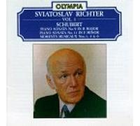 Richter, Sviatoslav - Volume. 1-Plays Schubert
