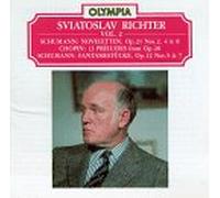 Richter, Sviatoslav - Volume. 2-Plays Schumann/Chopin