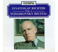 Richter, Sviatoslav - Volume. 5-Plays Tchaikovsky